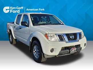 Used 2017 Nissan Frontier SV image 1