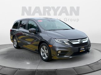 Used 2019 Honda Odyssey EX image 1