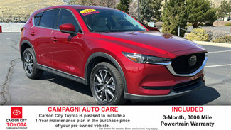 Used 2018 MAZDA CX-5 Grand Touring image 1