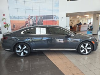 Used 2021 Volkswagen Arteon SE w/ Arteon MDO Package image 1