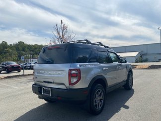 Used 2023 Ford Bronco Sport Badlands w/ Premium Package video 2