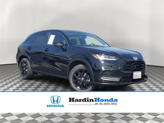 Used 2023 Honda HR-V Sport image 1