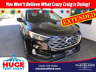 Used 2020 Ford Edge Titanium w/ Equipment Group 301A image 1