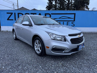 Used 2016 Chevrolet Cruze LT image 1