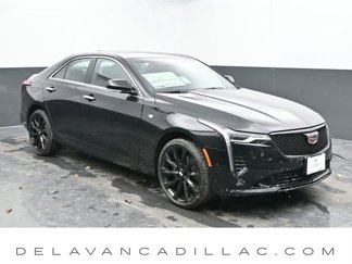 New 2025 Cadillac CT4 Premium Luxury image 1
