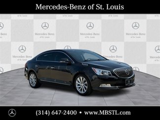 Used 2015 Buick LaCrosse Leather image 1