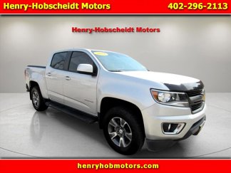 Used 2019 Chevrolet Colorado Z71 image 1