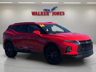 Used 2020 Chevrolet Blazer RS image 1