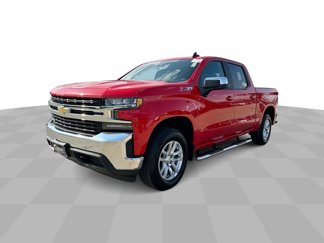 Certified 2019 Chevrolet Silverado 1500 LT w/ All-Star Edition image 1