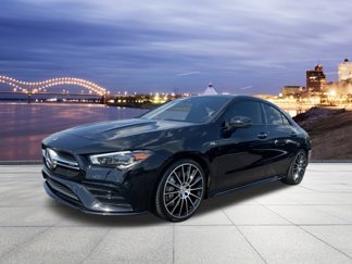 Used 2023 Mercedes-Benz CLA 35 AMG 4MATIC image 1