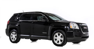 Used 2017 GMC Terrain SLE image 1