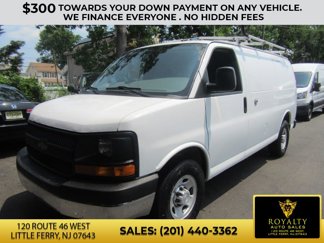 Used 2015 Chevrolet Express 2500 image 1