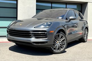 Used 2019 Porsche Cayenne S image 1