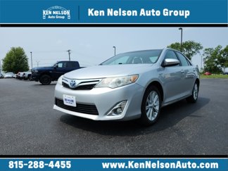 Used 2012 Toyota Camry XLE image 1