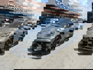Used 2022 Chevrolet Corvette Stingray Preferred Cpe w/ Z51 Performance Package image 1