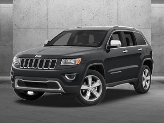 Used 2014 Jeep Grand Cherokee Limited w/ Luxury Group II image 1