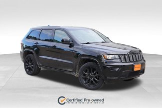 Used 2019 Jeep Grand Cherokee Altitude image 1