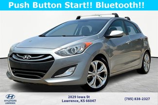 Used 2013 Hyundai Elantra GT w/ Touch & Go Pkg image 1