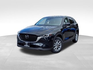 Used 2022 MAZDA CX-5 AWD 2.5 S w/ Select Package image 1