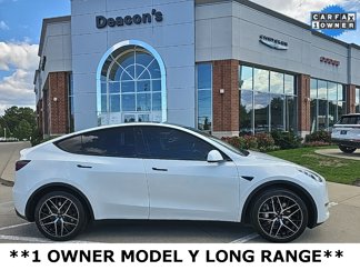 Used 2022 Tesla Model Y Long Range image 1