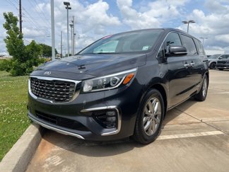 Used 2021 Kia Sedona EX w/ EX Premium Package image 1
