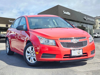 Used 2014 Chevrolet Cruze LS image 1