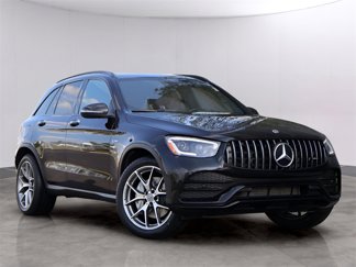 Certified 2021 Mercedes-Benz GLC 43 AMG 4MATIC w/ Multimedia Package image 1
