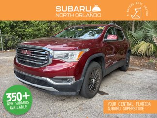 Used 2017 GMC Acadia SLT image 1