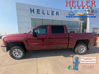 Used 2015 Chevrolet Silverado 1500 LT image 1