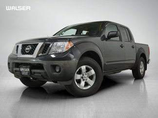 Used 2012 Nissan Frontier SV image 1
