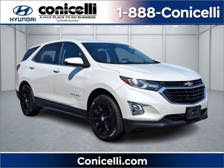 Used 2019 Chevrolet Equinox LT image 1