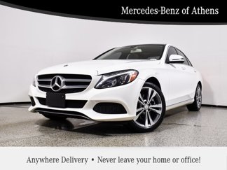 Used 2017 Mercedes-Benz C 300 4MATIC Sedan image 1