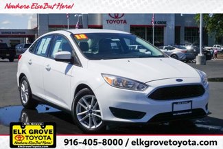 Used 2018 Ford Focus SE image 1