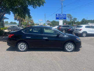 Used 2017 Nissan Sentra SV w/ Style Package image 1