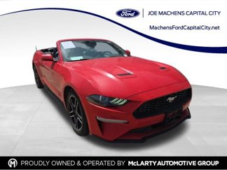Certified 2022 Ford Mustang Premium image 1