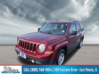 Used 2016 Jeep Patriot Sport w/ Power Value Group image 1
