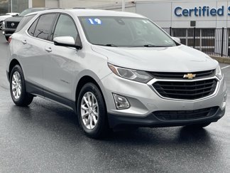 Used 2019 Chevrolet Equinox LT image 1