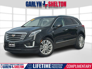 Used 2018 Cadillac XT5 Premium Luxury image 1