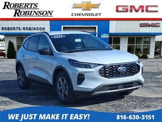 Used 2025 Ford Escape ST-Line image 1