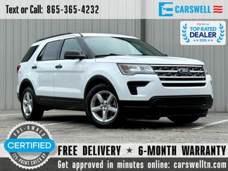 Used 2018 Ford Explorer FWD image 1