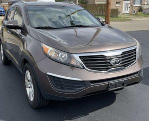 Used 2011 Kia Sportage LX w/ Convenience Pkg image 1