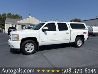 Used 2011 Chevrolet Silverado 1500 LT w/ All-Star Edition image 1
