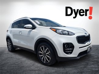 Used 2019 Kia Sportage EX image 1