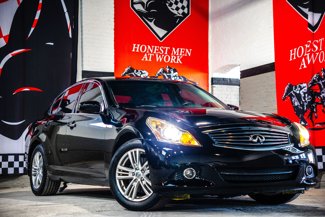 Used 2013 INFINITI G37 x Sedan w/ Premium Pkg image 1