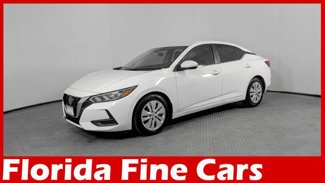 Used 2021 Nissan Sentra S image 1