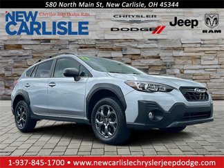 Used 2023 Subaru Crosstrek 2.5i Sport image 1