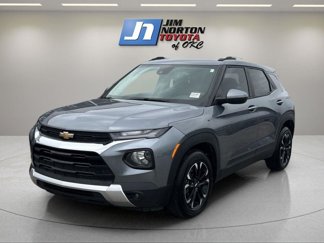 Used 2021 Chevrolet TrailBlazer LT w/ Convenience Package image 1