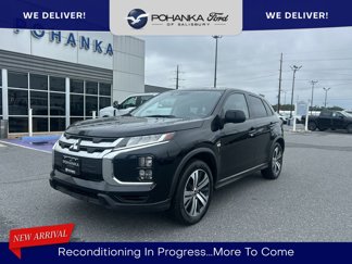 Used 2024 Mitsubishi Outlander Sport LE image 1