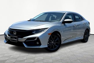 Used 2020 Honda Civic EX image 1
