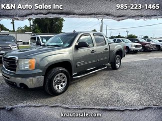 Used 2011 GMC Sierra 1500 SL image 1